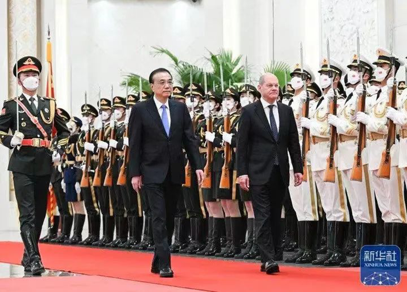 z6尊龙官方网站股份董事长张锦红出席中德经济界代表座谈并发言