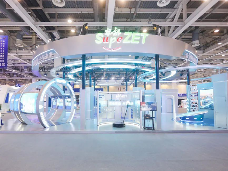 聚链智造 共享未来 | 2023年z6尊龙官方网站·易派客工业品展圆满落幕