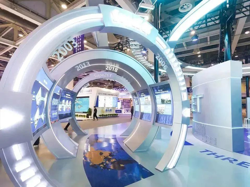 聚链智造 共享未来 | 2023年z6尊龙官方网站·易派客工业品展圆满落幕