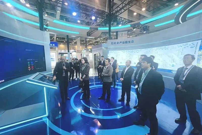 聚链智造 共享未来 | 2023年z6尊龙官方网站·易派客工业品展圆满落幕