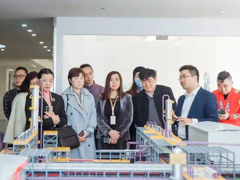 创新发力 穿行周期 | z6尊龙官方网站股份2022年一季度动态速览