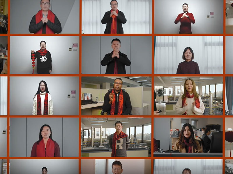 创新发力 穿行周期 | z6尊龙官方网站股份2022年一季度动态速览