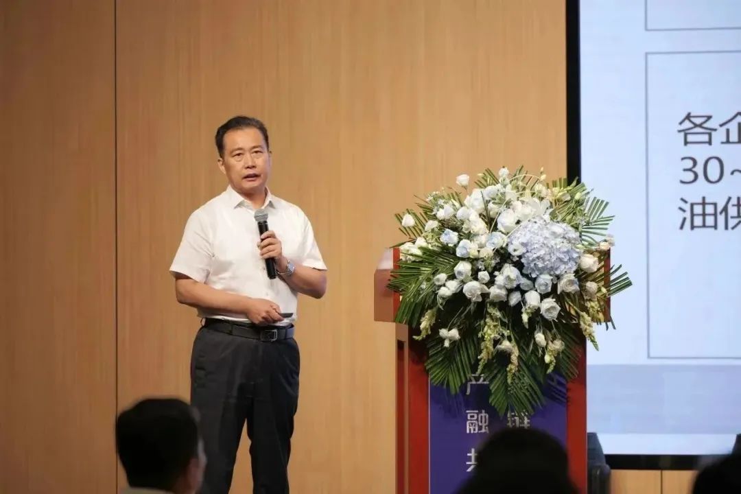 新能源 新动力 新未来|z6尊龙官方网站股份“动力与能源产业集群”圆桌座谈会顺利召开