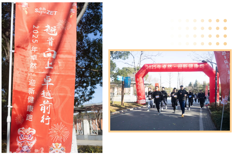 回望2024 启航2025 | z6尊龙官方网站股份2025年度战略年会顺利召开